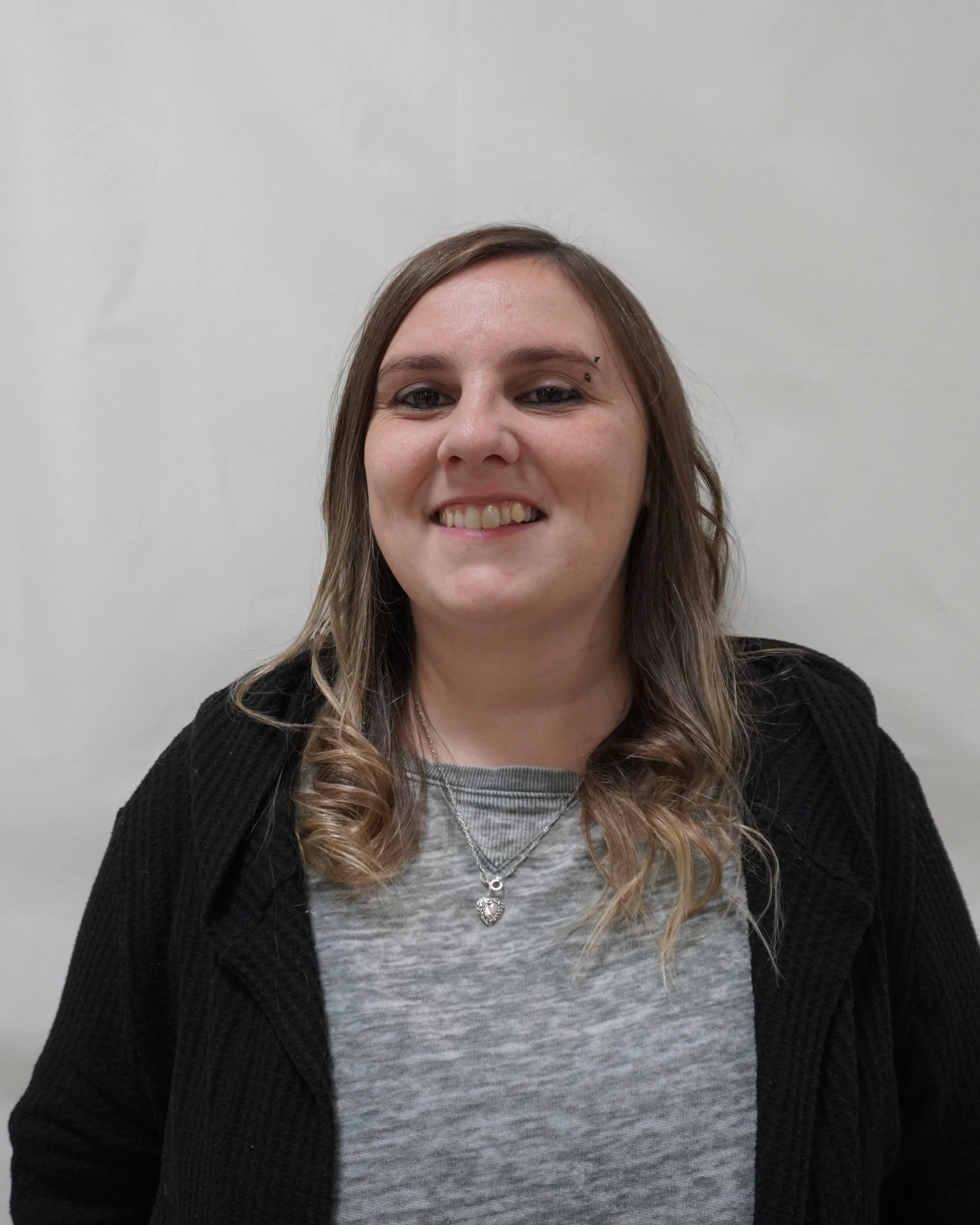 Portrait of Andrea Harris