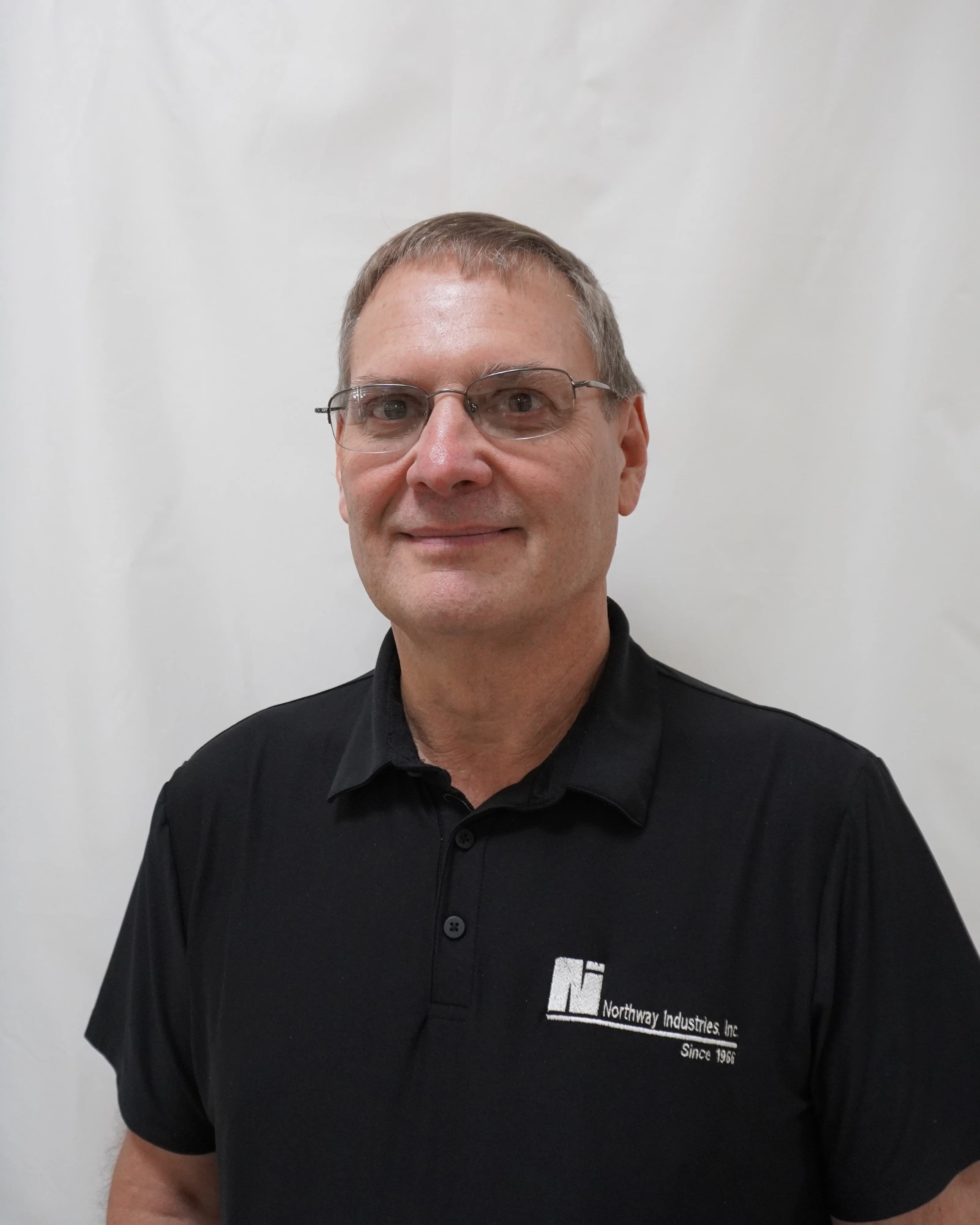 Portrait of Elwyn Peachey