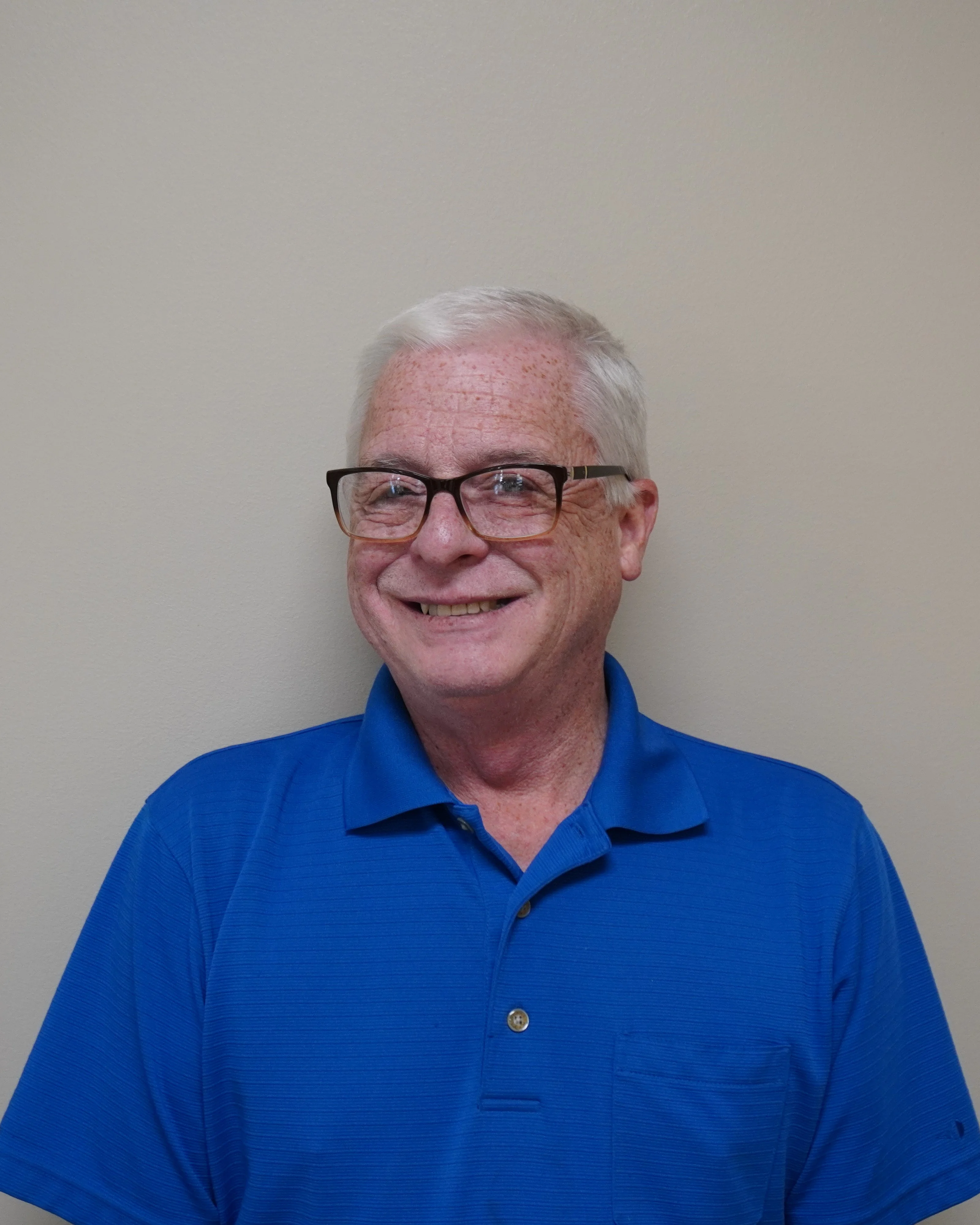 Portrait of Kevin Bordner