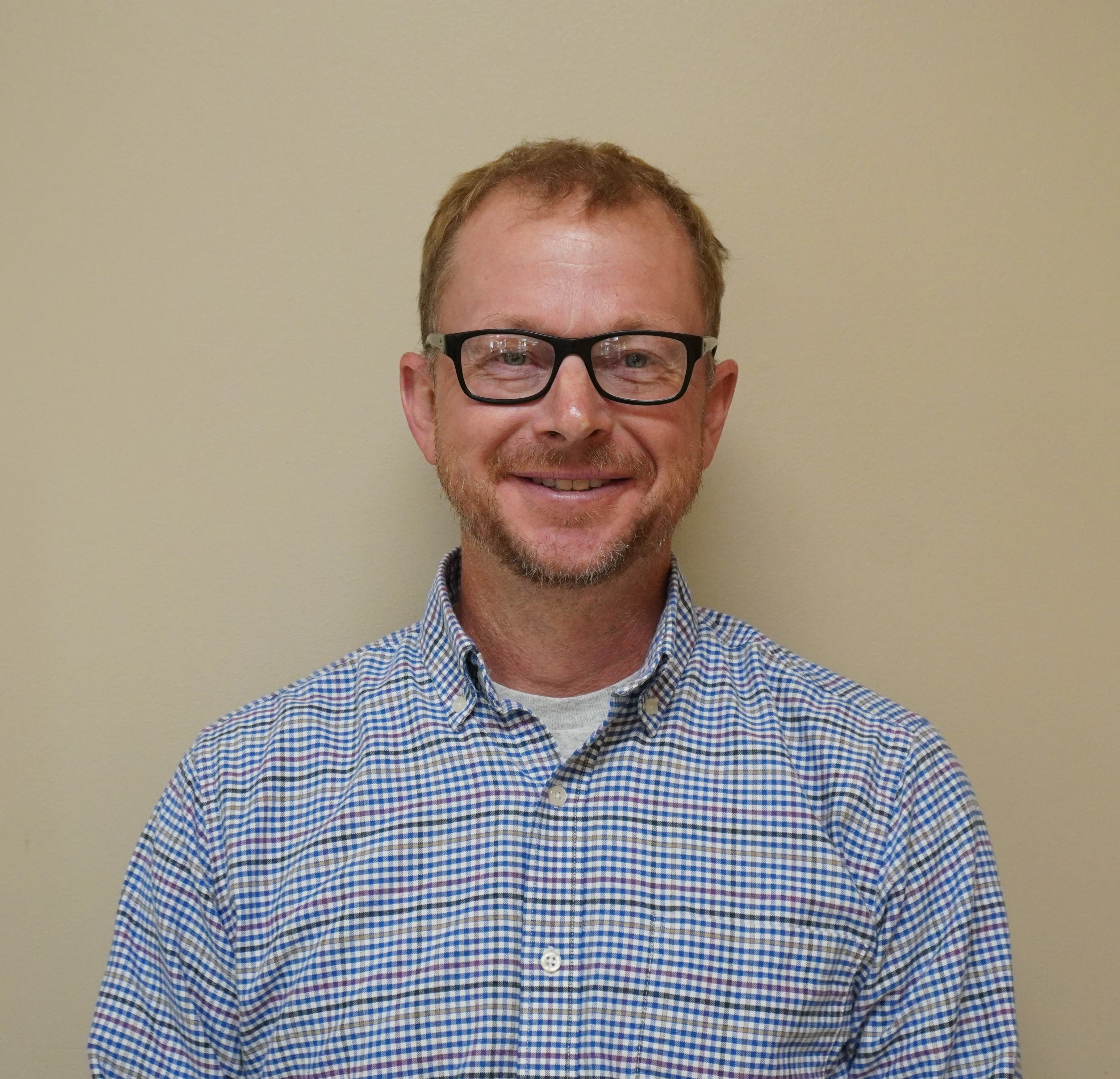 Portrait of Lucas Sprenkel