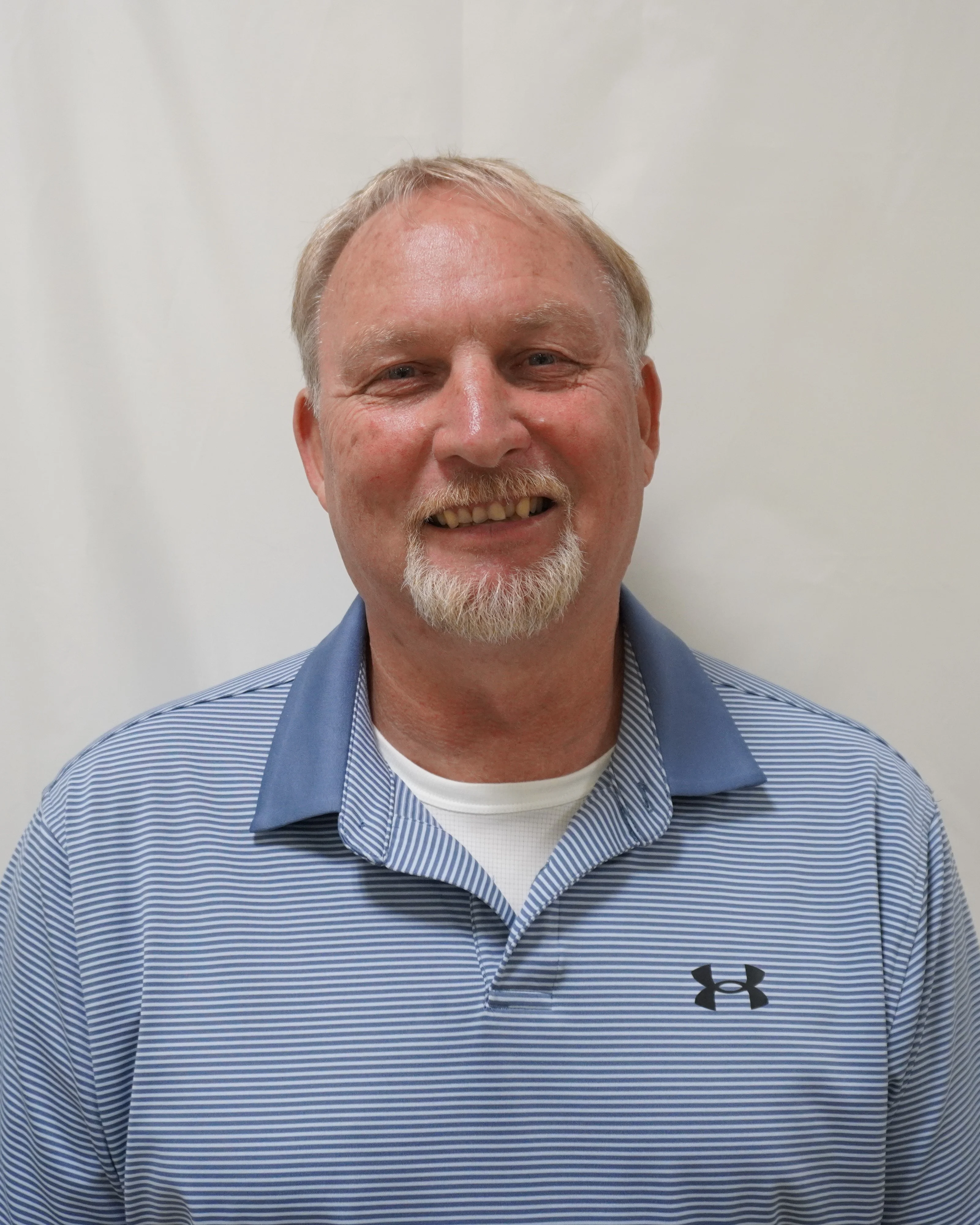 Portrait of Nelson Wenger