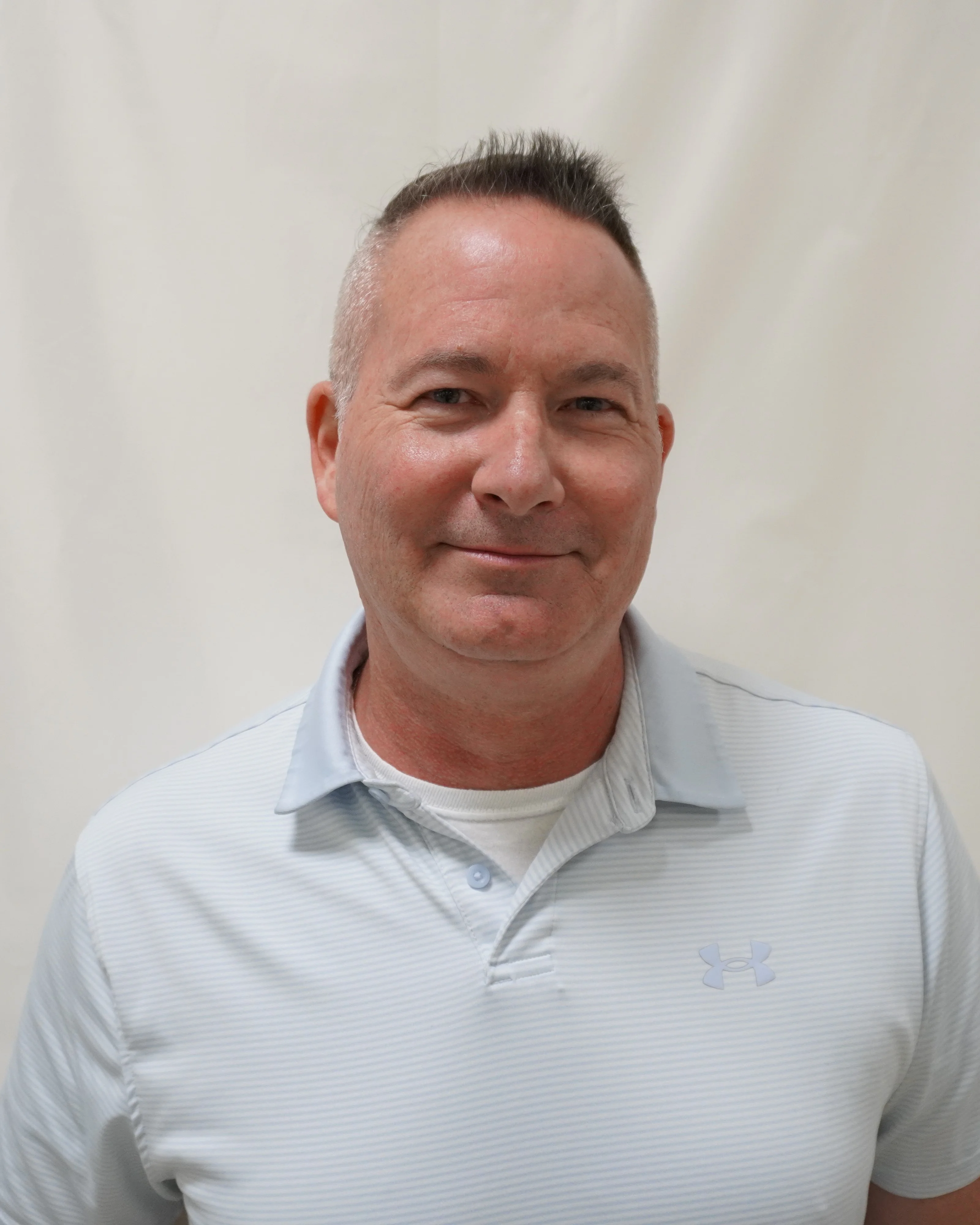 Portrait of Eugene Skip Reich