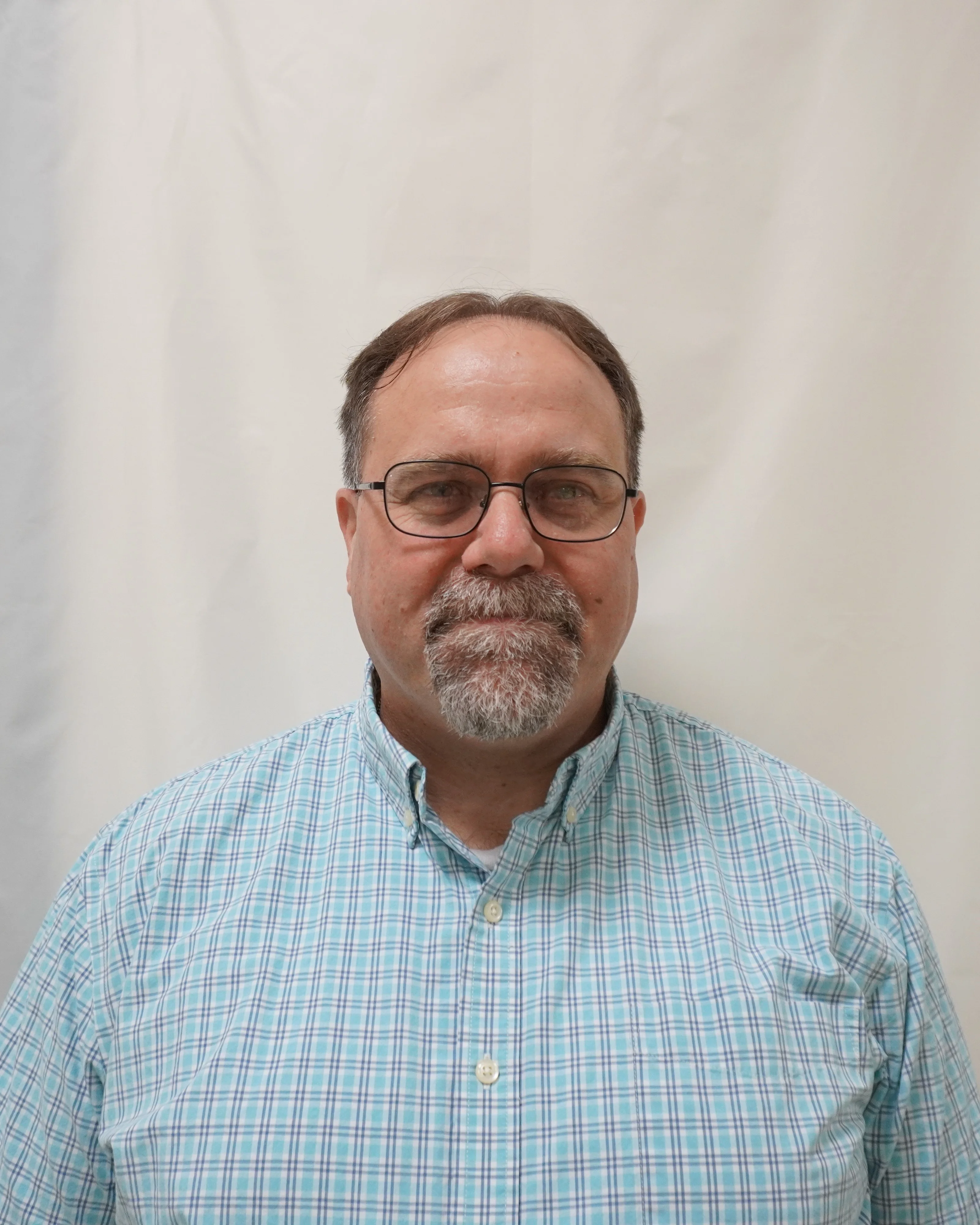 Portrait of Steve Wagner