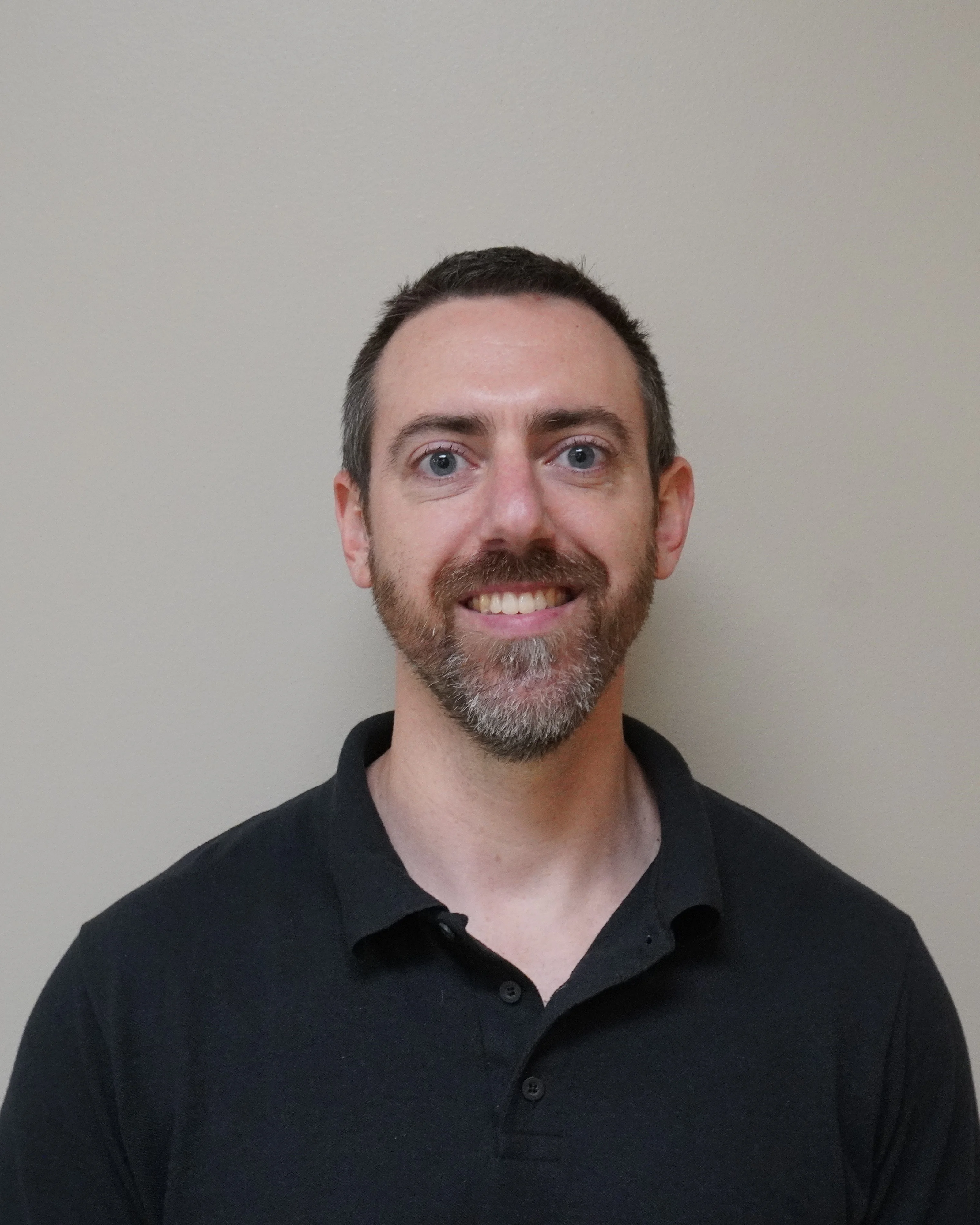 Portrait of Trent Scholar