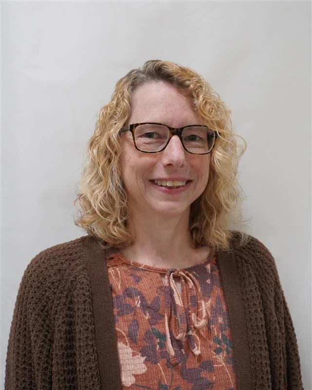 Portrait of Vicki Stewart