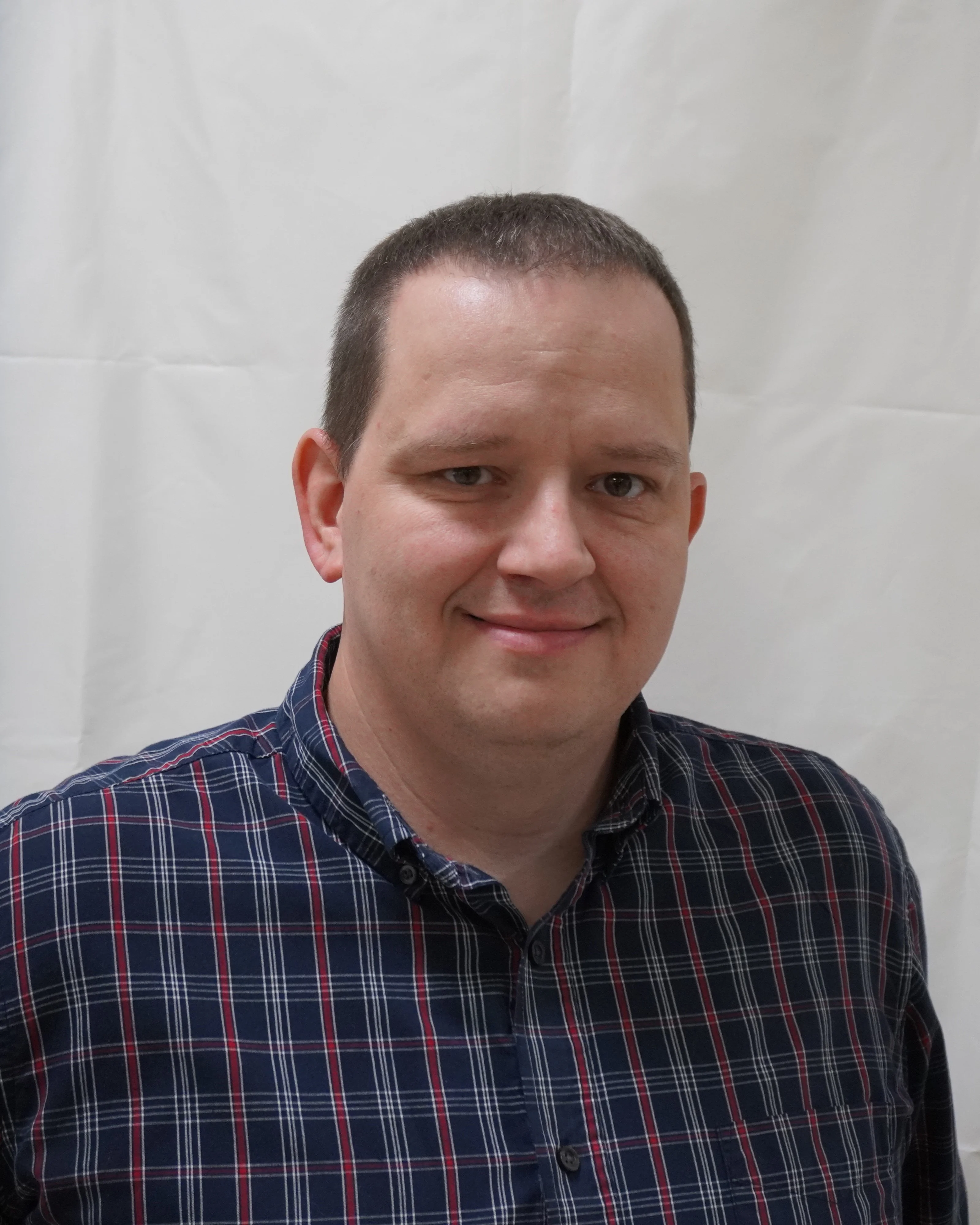 Portrait of Walter Sonny Celsky